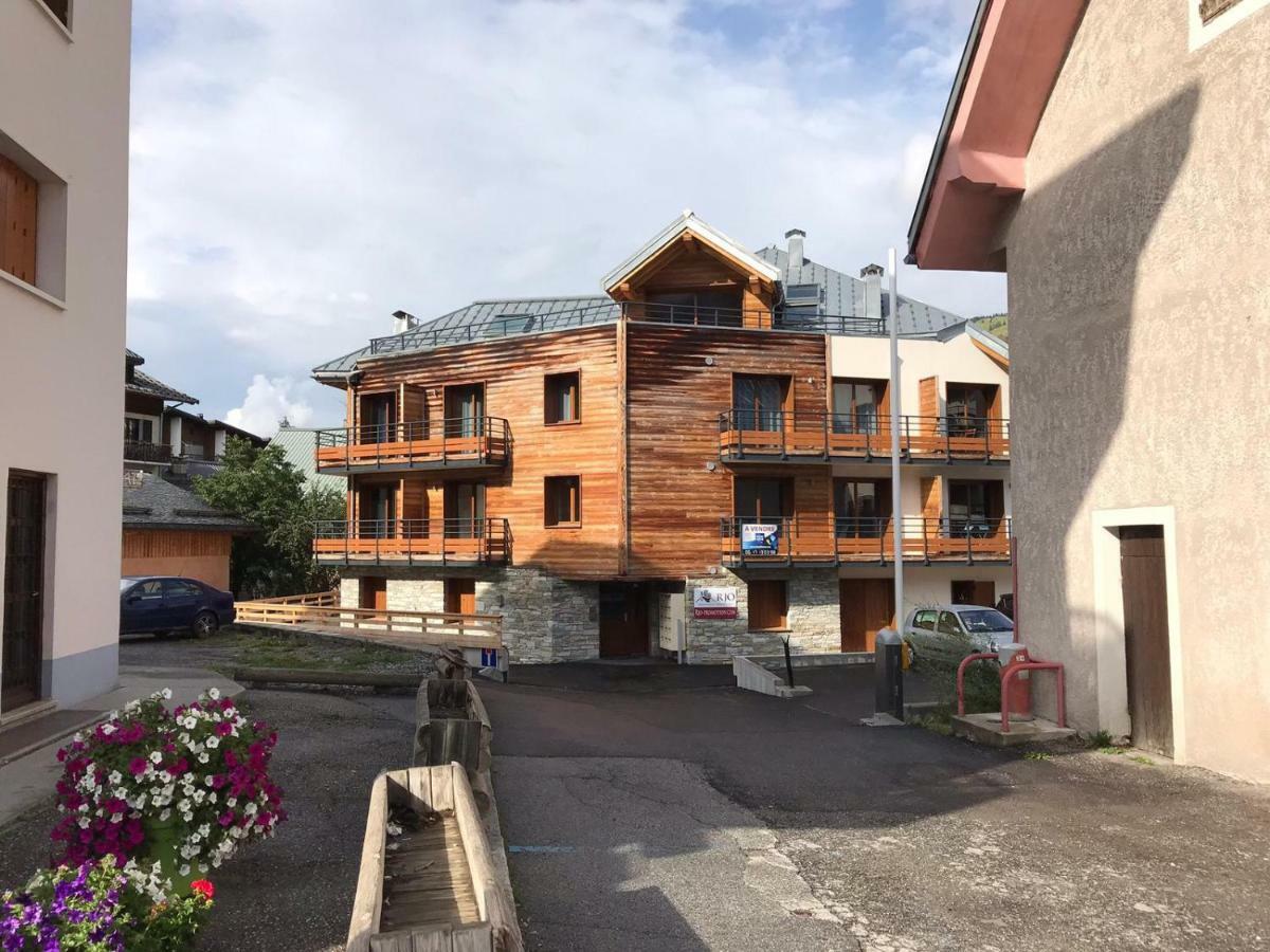 Le Bianca 102 Residence L'Epinette Валуар Экстерьер фото